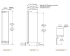 Морозильная камера Signature Kitchen Suite SKSCF1831P
