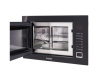 Встраиваемая микроволновая печь EXITEQ EXM-104 black