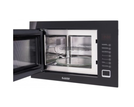 Встраиваемая микроволновая печь EXITEQ EXM-104 black