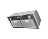 Встраиваемая кухонная вытяжка LEX GS BLOC P 900 Inox