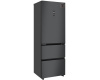 Отдельностоящий холодильник Weissgauff WFD 450 Total NoFrost Inverter Dark Grey Built-in