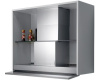 Вытяжка Falmec Design MOVE 60 inox vetro nero (800) CMKN60.E0P2#ZZZN490F