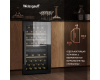 Винный холодильник Weissgauff WWC-49 DB DualZone