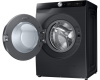 Стирально-сушильная машина Samsung WD90DG6G94BBLP
