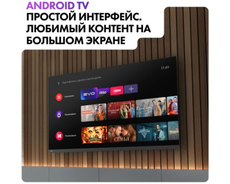 Телевизор Haier 65 Smart TV AX Pro