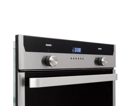 Многофункциональный электрический духовой шкаф DeLonghi SLM 8 RUS