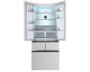 Многокамерный холодильник Tesler RFD-427BI SPARKLING WHITE