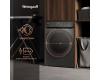 Стиральная машина с прямым приводом Weissgauff WM 59411 Direct Drive Inverter Steam Deep Grey