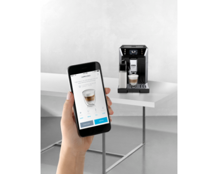 Кофемашина DeLonghi ECAM22.105.B