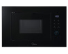 Встраиваемая микроволновая печь печь Midea MI922005GB