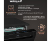 Посудомоечная машина с авто-открыванием и инвертором Weissgauff DW 6114 Inverter Touch AutoOpen Black