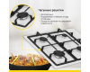 Газовая варочная панель Simfer H60Q40W572