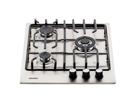 Газовая варочная поверхность Simfer H45V35M571