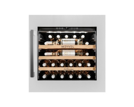 Винный шкаф Meyvel MV31PRO-KWB1