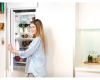 Встраиваемый двухкамерный холодильник Gorenje NRKI4182A1