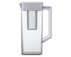 Многодверный холодильник Samsung RF65DB970012WR Bespoke с Beverage Center™