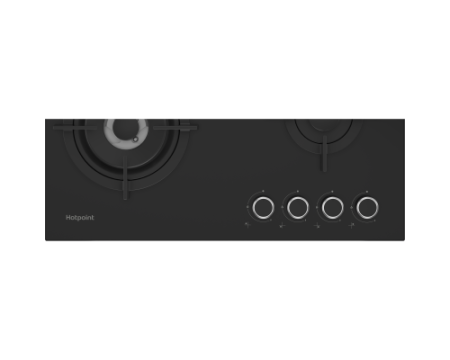 Газовая варочная панель Hotpoint HG 62I/BK
