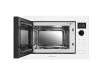 Встраиваемая микроволновая печь Maunfeld XBMO251GW Glossy