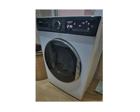 Стиральная машина c сушкой Scandilux LWD3D 9649