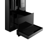 Кофемашина Monsher MCF 101 Noir