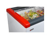 Морозильная камера Frostor Gellar FG 350 C красный