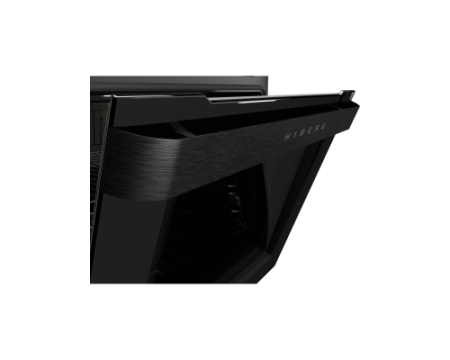Духовой шкаф Hiberg S-VM 6615 B i-SMART