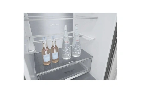 Холодильник LG GA-B459SMUM