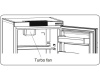 Встраиваемый холодильник Bertazzoni LRD603UBNPVC/20