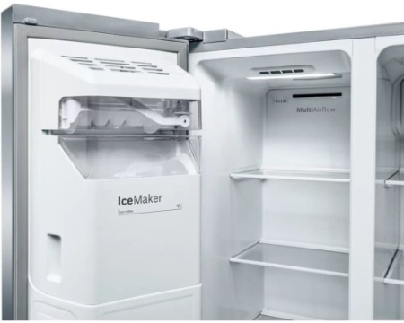 Холодильник Side-by-Side Bosch KAG93AI30R