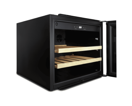 Встраиваемый винный шкаф Korting KFW 501 SL GXN