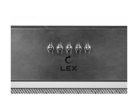 Встраиваемая кухонная вытяжка LEX GS BLOC P 600 Inox