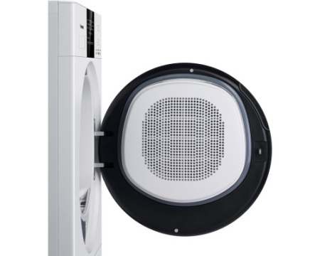 Сушильная машина Panasonic NH-XE21R1WKZ