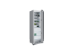 Встраиваемая холодильная камера Kuppersbusch FKFX 9800.0i -E с дверью из нержавеющей стали