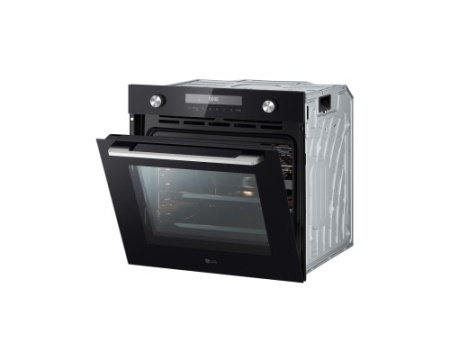Встраиваемый духовой шкаф LG WSEZM7225B1