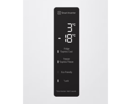 Холодильник LG GC-B459SQUM