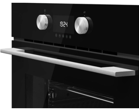 Встраиваемая микроволновая печь Teka MLC 8440 NIGHT RIVER BLACK