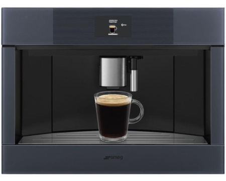 Встраиваемая кофемашина Smeg CMS4104GRU