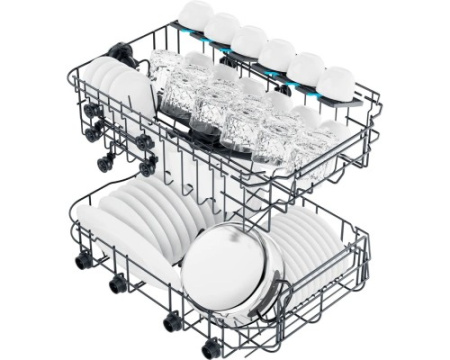 Посудомоечная машина Haier HDWE11-36WE4RU