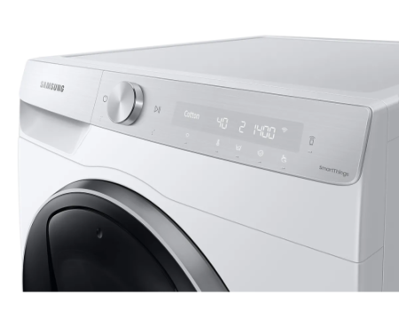 Стиральная машина Samsung WW12TP84DSH/LP (AddWash и Eco Bubble)