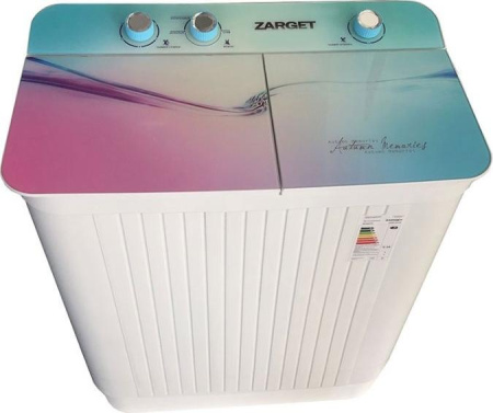 Стиральная машина Zarget ZWM 60 GM [6 кг, вертикальная]