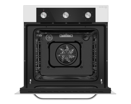 Электрический духовой шкаф Meferi MEO606WH LIGHT