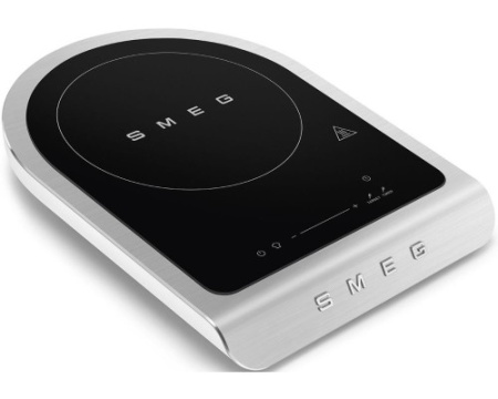 Портативная варочная панель Smeg PIC01WHMEU