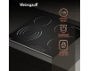 Варочная панель Weissgauff HV 643 BS