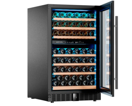 Винный шкаф Meyvel MV77PRO-KBT2