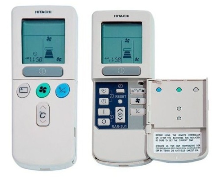 Настенный внутренний блок мульти сплит-системы Hitachi RAK-35NH6A