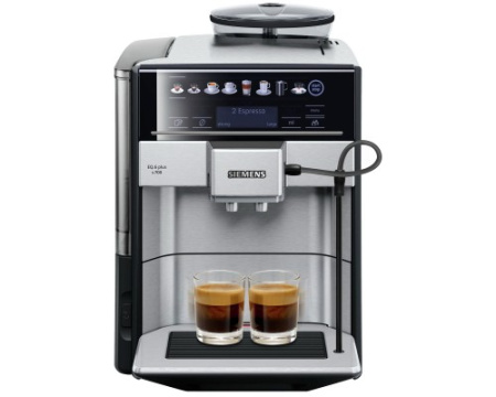 Кофемашина Siemens TE657313RW