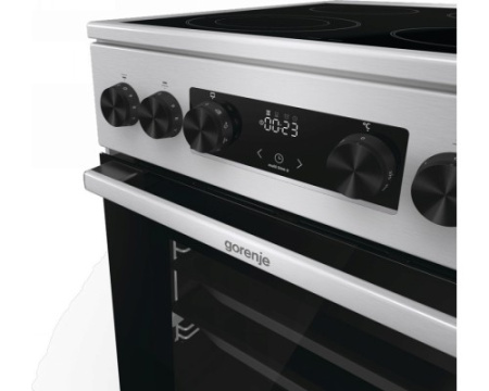 Электрическая плита Gorenje GEC5C40XC