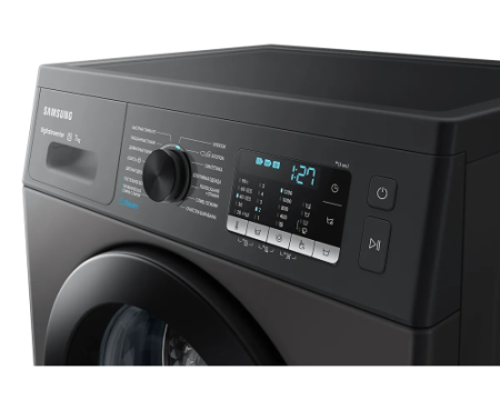 Стиральная машина Samsung WW70AG5S20CXLP