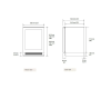 Винный шкаф Signature Kitchen Suite SKSUW2401G