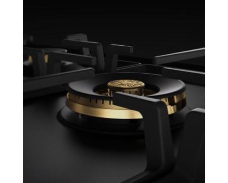 Газовая варочная панель Bertazzoni Heritage P905CHERNE черная